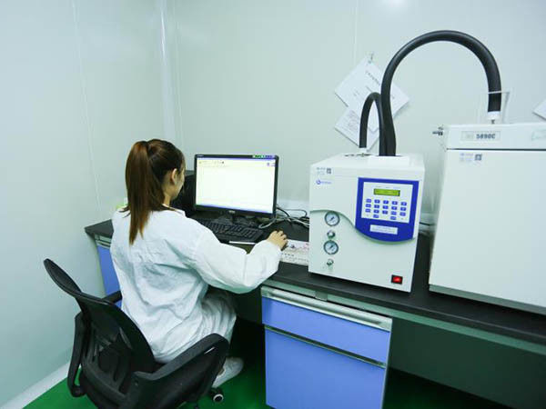 Chine Jiangxi Zhuoruihua Medical Instrument Co., Ltd. Profil de la société
