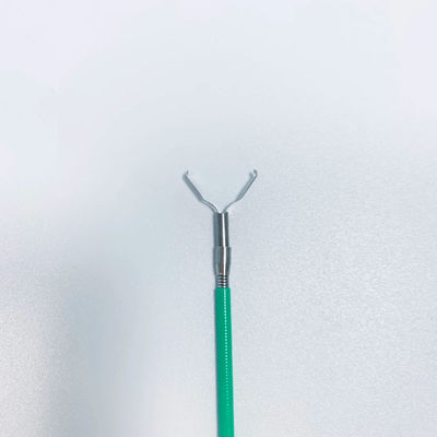Acier inoxydable 15mm 2350mm Repositionable Hemoclip endoscopique d'agrafe hémostatique d'Endoscope