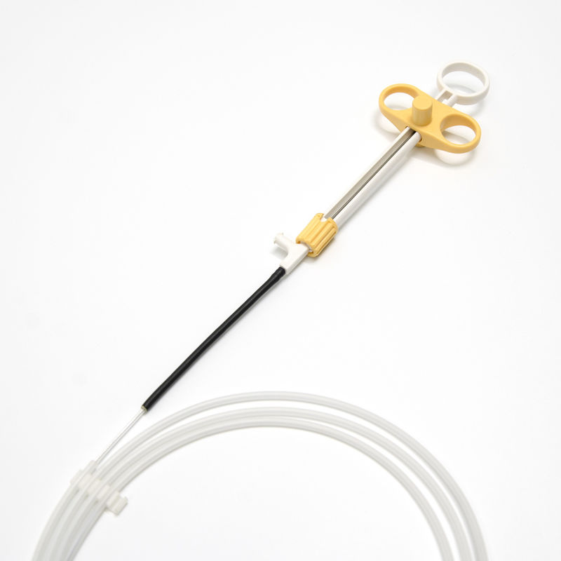 Acier inoxydable 1600mm d'ERCP de panier médical jetable de calcul rénal