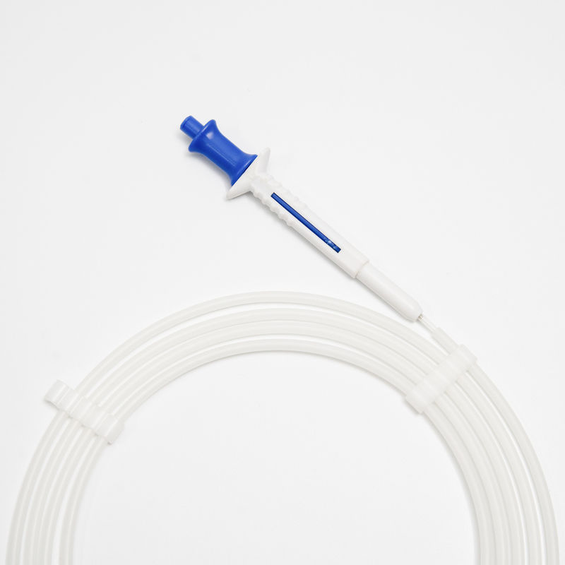 25G diamètre extérieur endoscopique à usage unique de l'aiguille 2.4mm avec le tube de PTFE