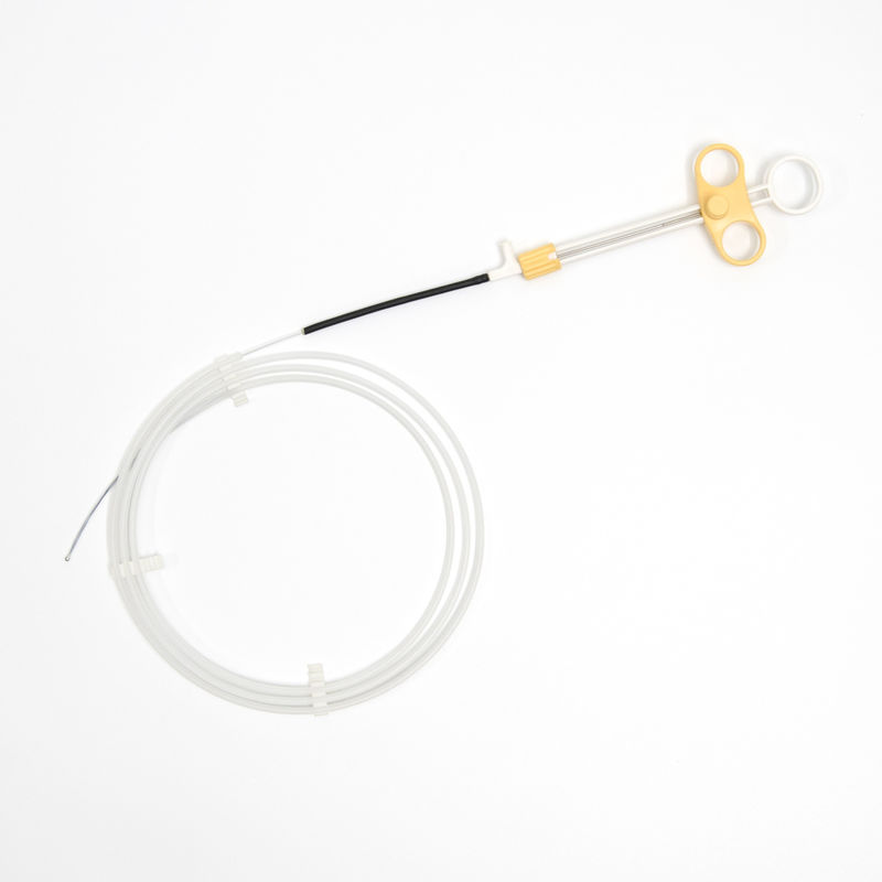panier jetable endoscopique de 2.8mm ERCP avec OIN 1900mm de la CE